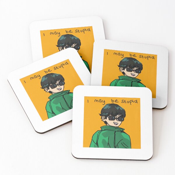 Item preview, i may be stupid (yusuke urameshi) designed and sold by Alice’s Shop.