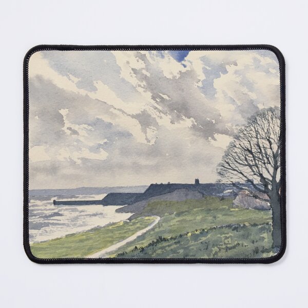 Item preview, Towards Bridlington Bay from Sewerby Heads designed and sold by Glenn Marshall.