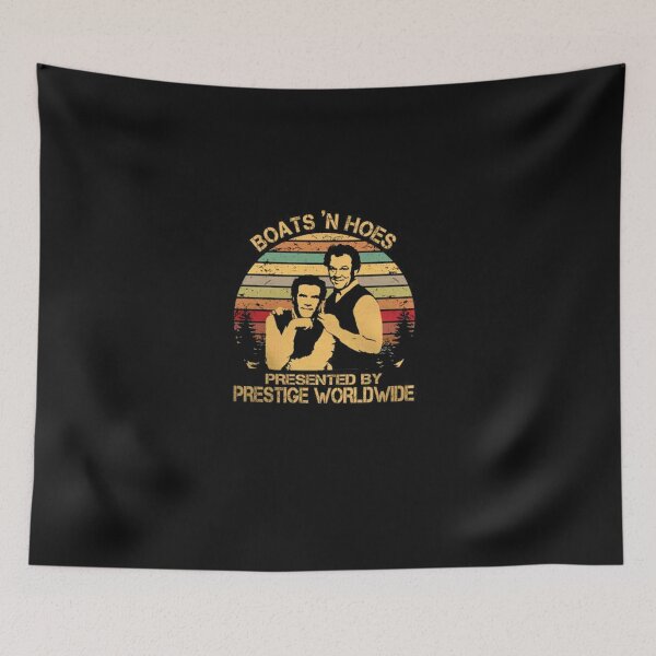 Artikelvorschau, Boats&x27;n Hoes Präsentiert von Prestige Worldwide Essential T-Shirt entworfen und verkauft von StevenRibbecke.
