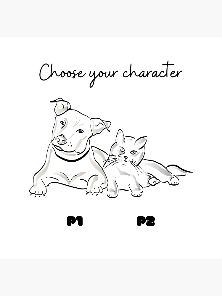 choose-your-character-are-you-a-dog-person-or-a-cat-person-poster