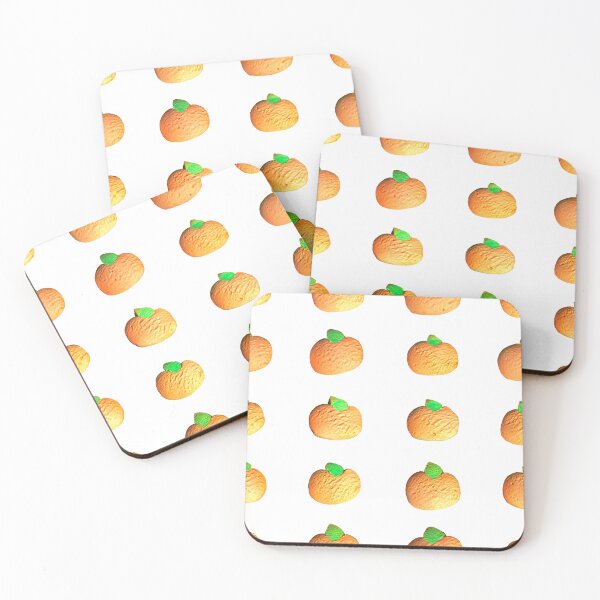 Item preview, Orange Cookies designed and sold by curious-sunfish.