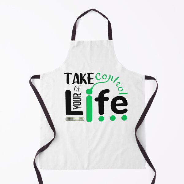 Item preview, Tomar el control. a cargo de tu vida - Citas motivacionales designed and sold by Heavdaiin.