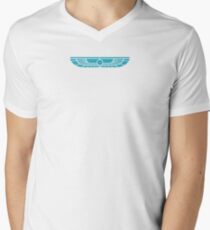 Camiseta para hombre de cuello en v Weyland-Yutani Alien: Covenant