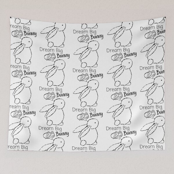 Item preview, Cute easter bunny, happy easter design designed and sold by reka88.