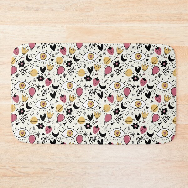 Item preview, Fun Love Pattern designed and sold by AnnoyedMouse.