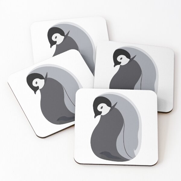 Item preview, Pinguin Illustration designed and sold by diahsariw.