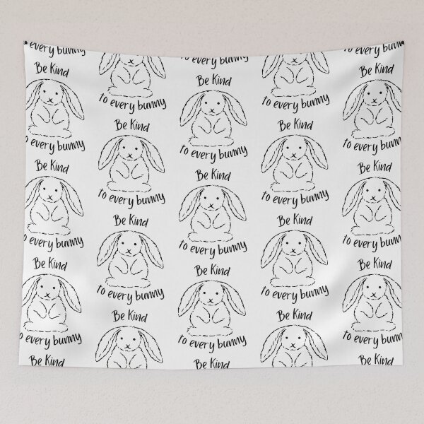 Item preview, Cute easter bunny, happy easter design designed and sold by reka88.