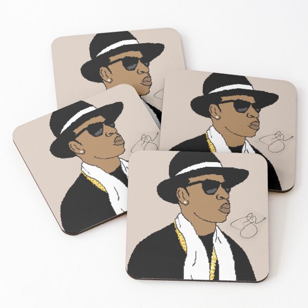 Item preview, PixelRapClub Vol1: Jay-Z designed and sold by PixelRapClub.