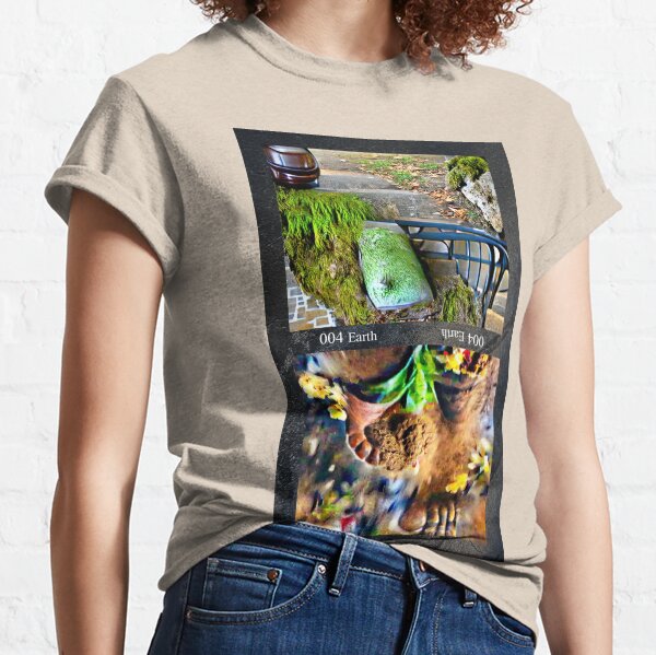 004 Earth Classic T-Shirt