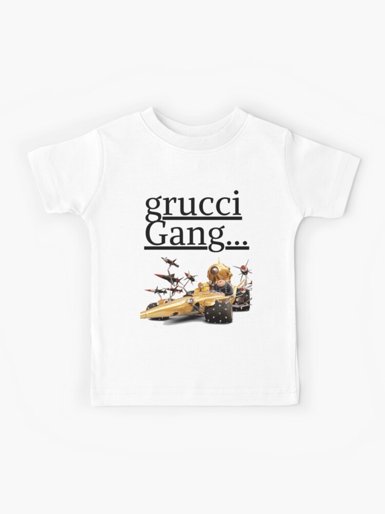 Grucci Kids T-Shirt for Sale by Trendy Design