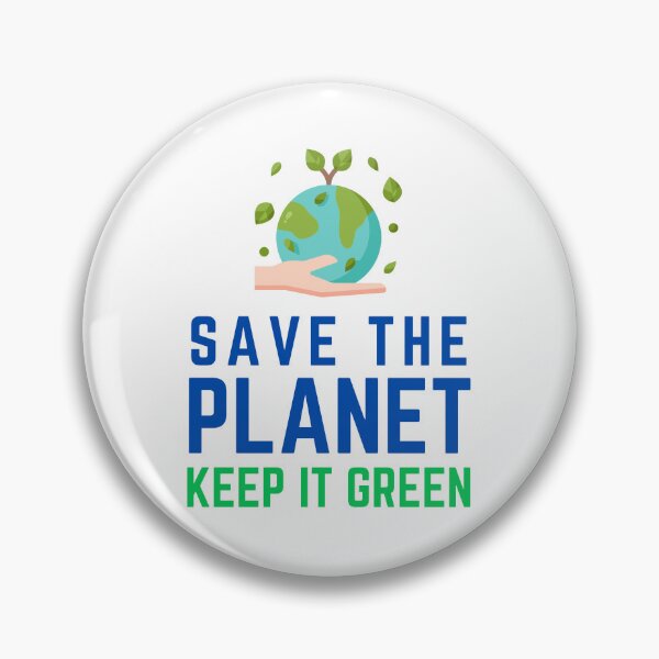 Item preview, Save The Planet Keep It Green designed and sold by dfranc.