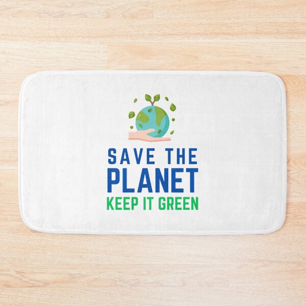 Item preview, Save The Planet Keep It Green designed and sold by dfranc.