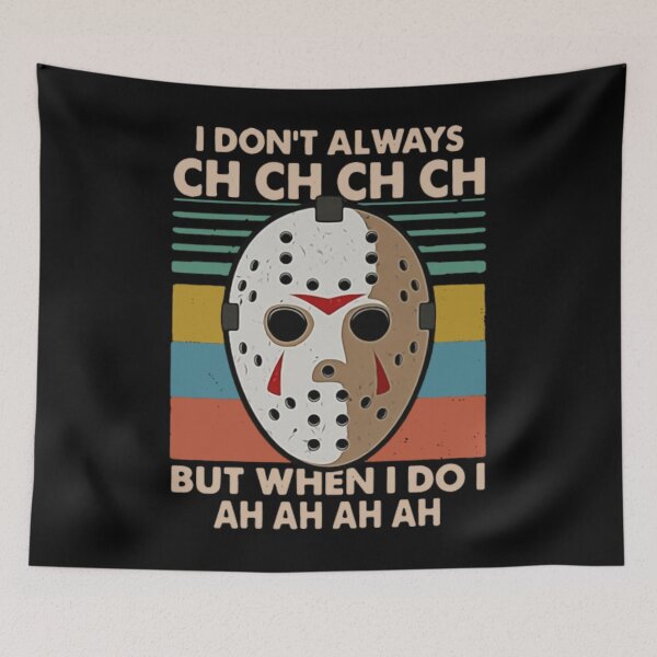 Item preview, I Don't Always CH CH CH But When I Do I Ah Ah Ah designed and sold by RakelKarlsson.