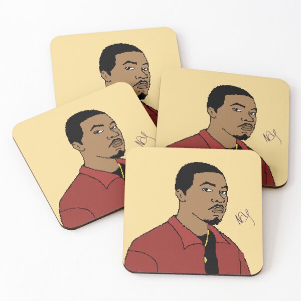 Item preview, PixelRapClub Vol1: Nas designed and sold by PixelRapClub.