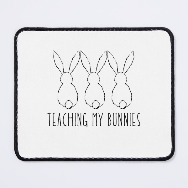 Item preview, Cute easter bunny, happy easter design designed and sold by reka88.