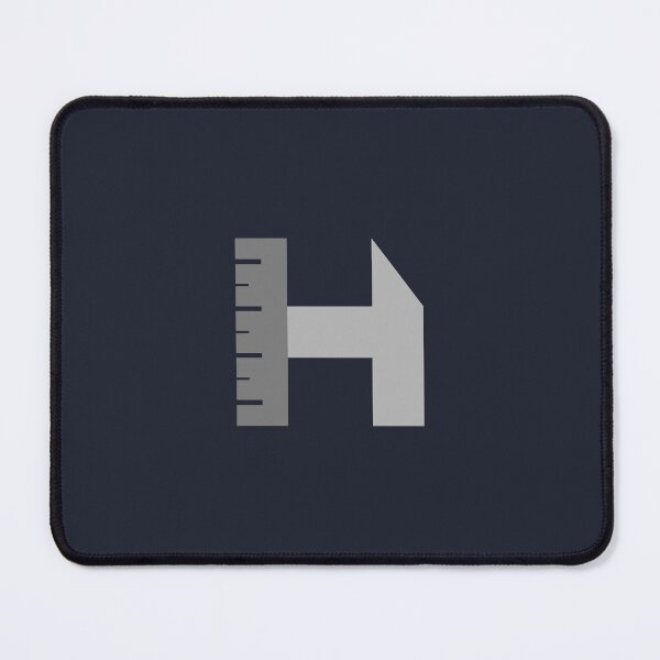 Artikelvorschau, Hephaistos-Logo (Dunkelmodus) entworfen und verkauft von hephaistos-web.