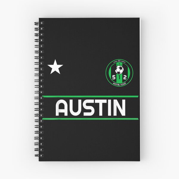 Item preview, Austin Soccer Team Jersey Mini 512 Badge Classic T-Shirt designed and sold by batesyadi3.