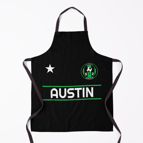 Item preview, Austin Soccer Team Jersey Mini 512 Badge Classic T-Shirt designed and sold by batesyadi3.