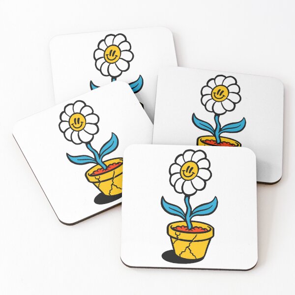 Item preview, Smiling Flower designed and sold by TerpeneTom.