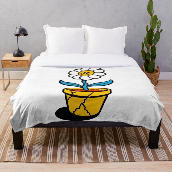 Item preview, Flor sonriente designed and sold by TerpeneTom.