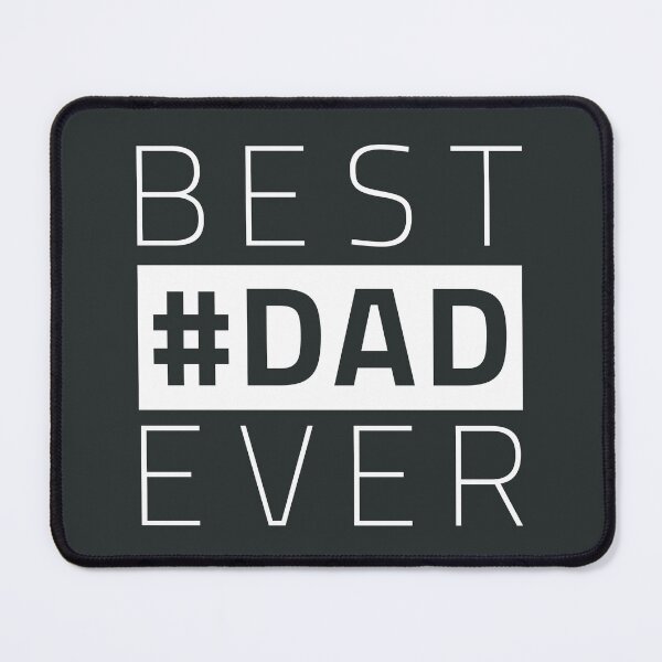 Item preview, Cool Best Dad Ever Quote designed and sold by crendizer.