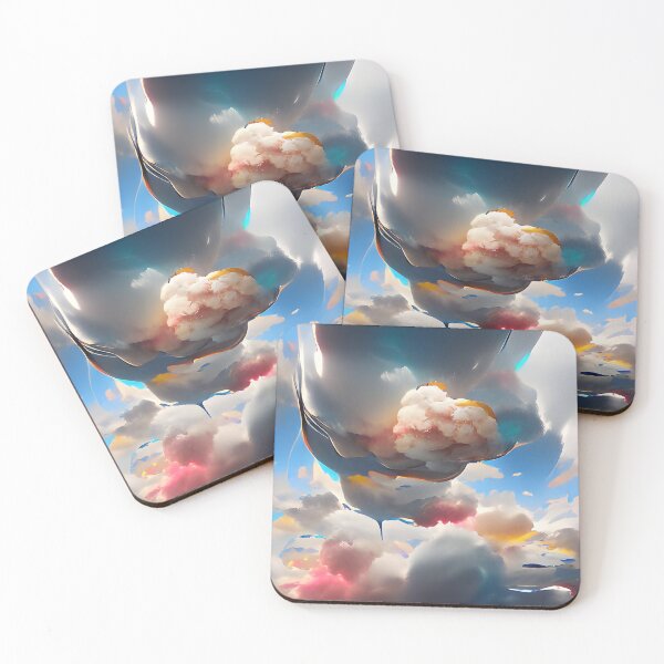 Item preview, Arte generado por IA, Cloudscape designed and sold by ACC .