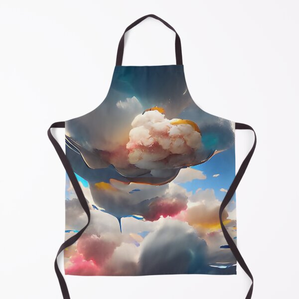 Item preview, AI Generated Art, Cloudscape designed and sold by ACC .