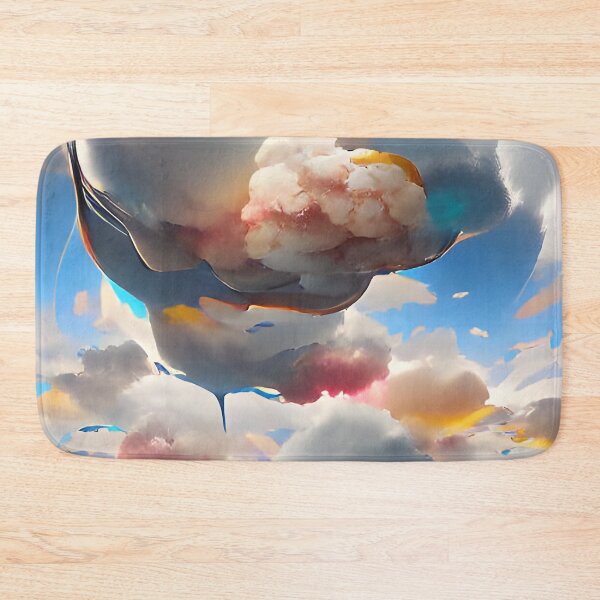 Item preview, AI Generated Art, Cloudscape  designed and sold by ACC .
