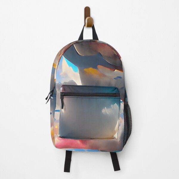 Item preview, AI Generated Art, Cloudscape designed and sold by ACC .