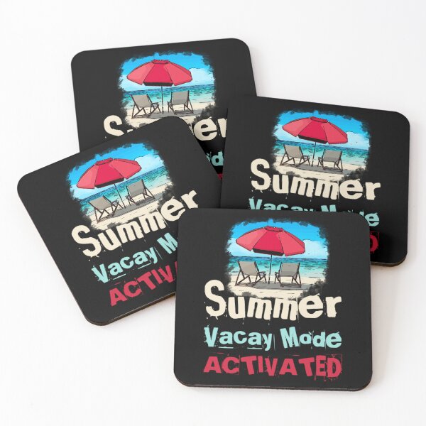 Item preview, Summer vacay mode activated designed and sold by mwebba2005.