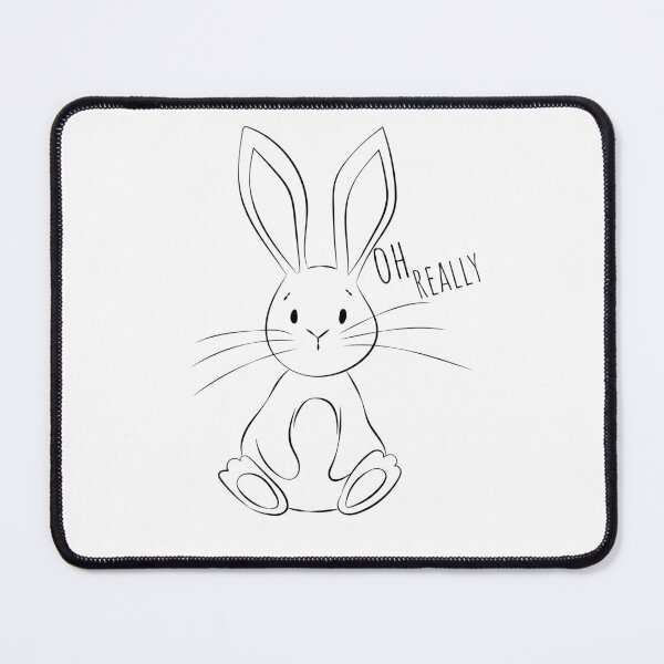 Item preview, Cute easter bunny, happy easter design designed and sold by reka88.