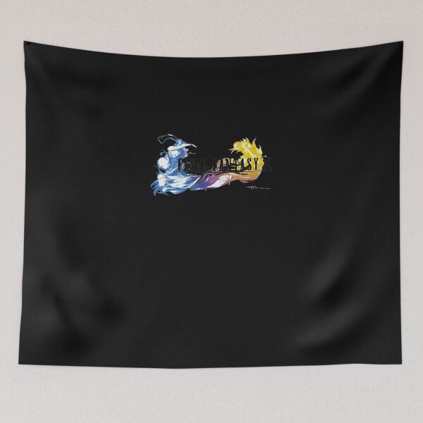 Item preview, Final Fantasy X Classic T-Shirt designed and sold by HajiHajiyev.