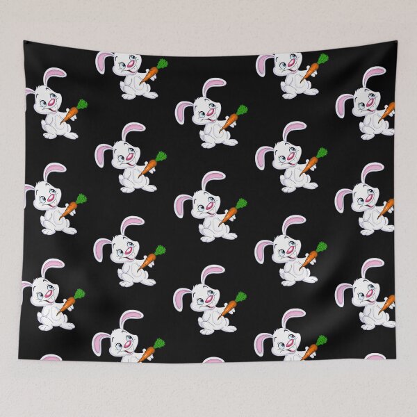 Item preview, Cute easter bunny, happy easter design designed and sold by reka88.