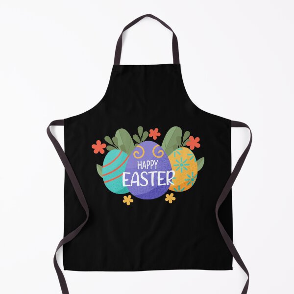 Item preview, Happy Easter ,Colorful Easter Day Gift ,Bunny Cool Rabbit Egg Illustration designed and sold by pedrored369.
