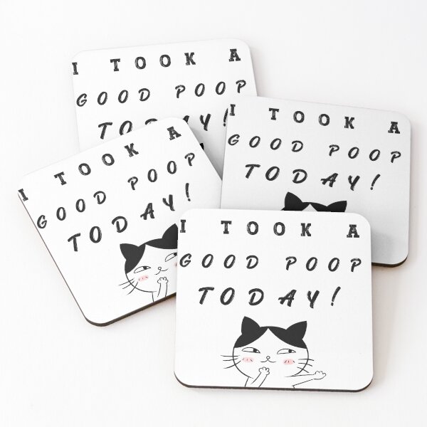 Item preview, I Took A Good Poops Today T-shirt designed and sold by PrintifyStyle.