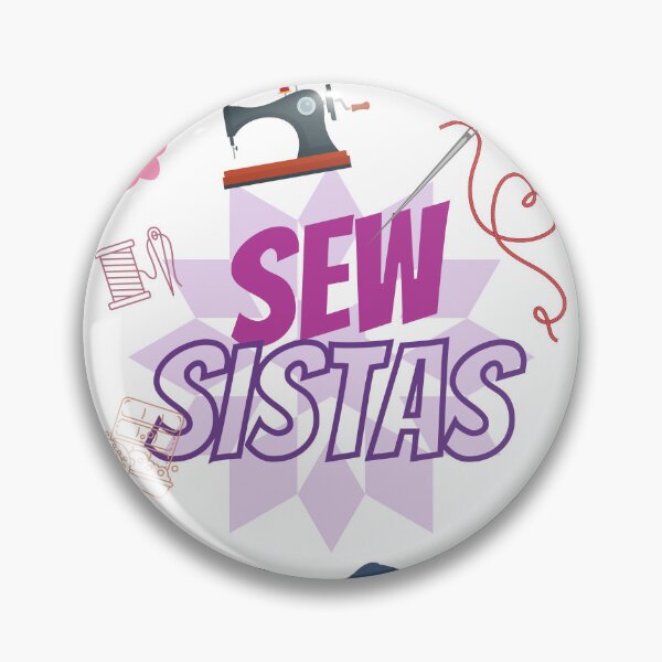 Item preview, Sew Sistas designed and sold by The Bubble 1307.