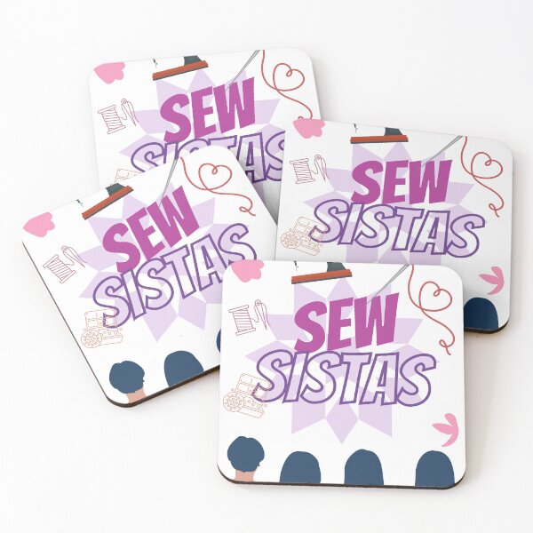 Item preview, Sew Sistas designed and sold by The Bubble 1307.