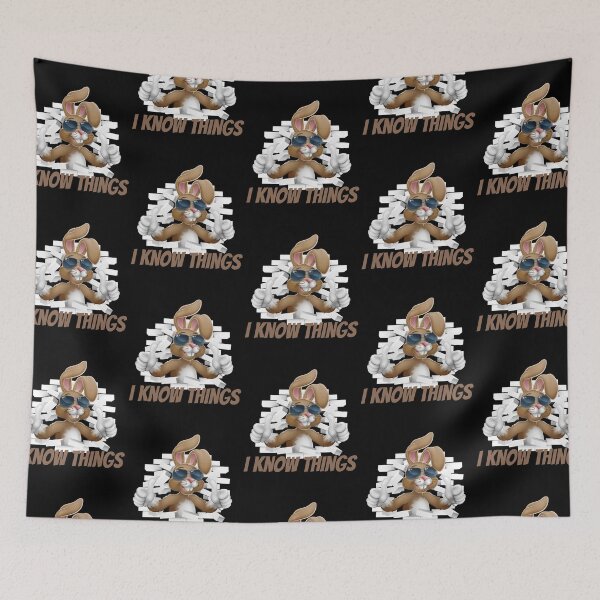 Item preview, Cute easter bunny, happy easter design designed and sold by reka88.