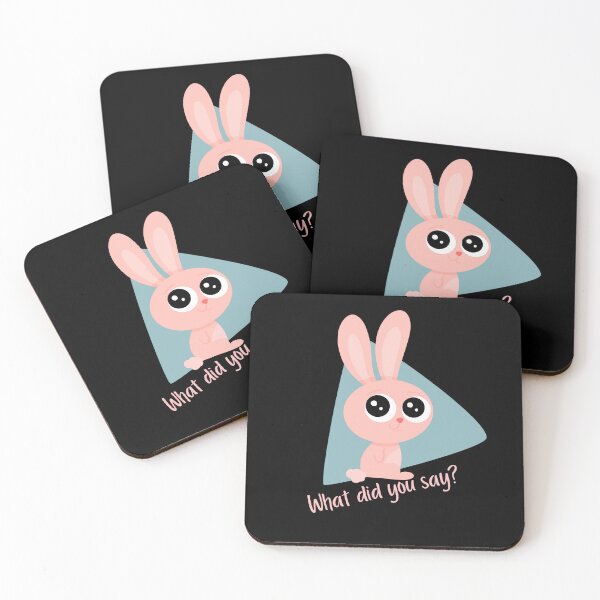 Item preview, Cute easter bunny, happy easter design designed and sold by reka88.