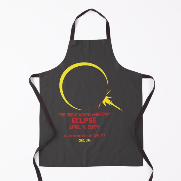 Item preview, Eclipse 2024 Ohio, USA Classic T-Shirt designed and sold by AndreFick.