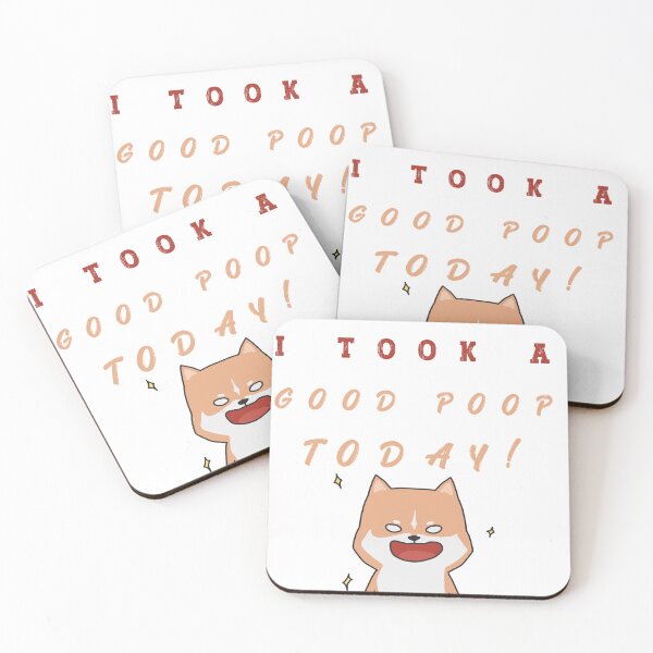 Item preview, I Took A Good Poops Today T-shirt designed and sold by PrintifyStyle.