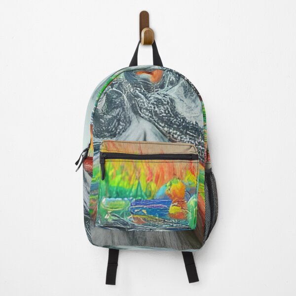 Item preview, AI Generated Art, Lava Tsunami pencil sketch designed and sold by ACC .