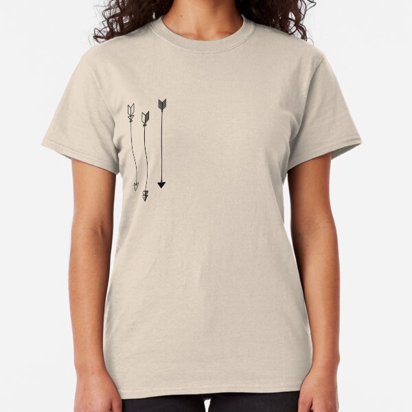 Trio of Arrows Classic T-Shirt