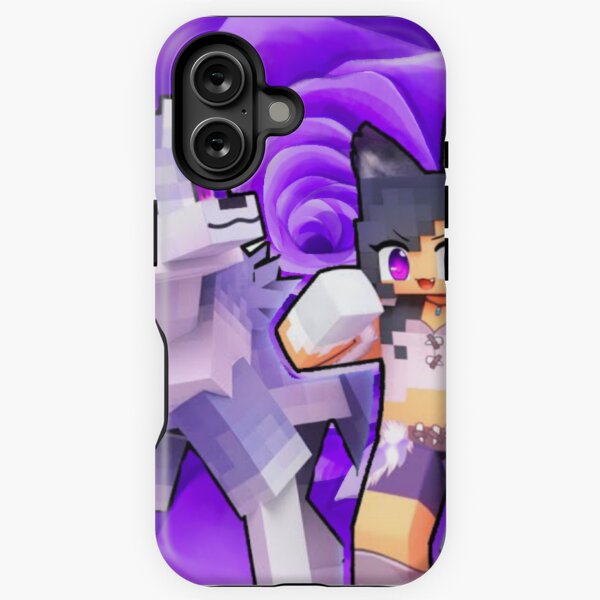 Vista previa del artículo con la obra «gato aphmau», diseñado y vendido por Kids-zin.