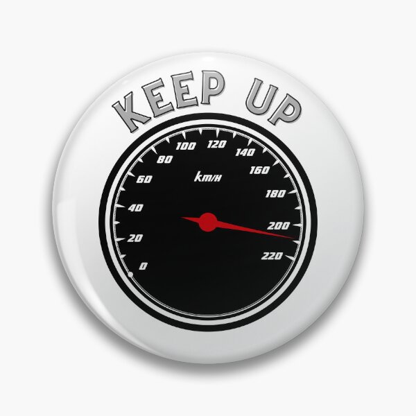 Item preview, Keep up! Car Design designed and sold by CreativNode.
