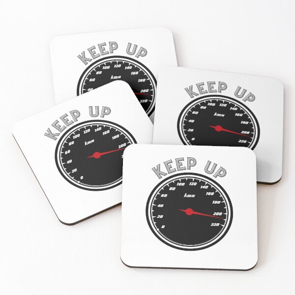 Item preview, Keep up! Car Design designed and sold by CreativNode.