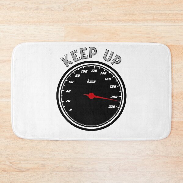 Item preview, Keep up! Car Design designed and sold by CreativNode.