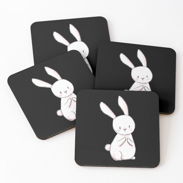 Item preview, Cute easter bunny, happy easter design designed and sold by reka88.
