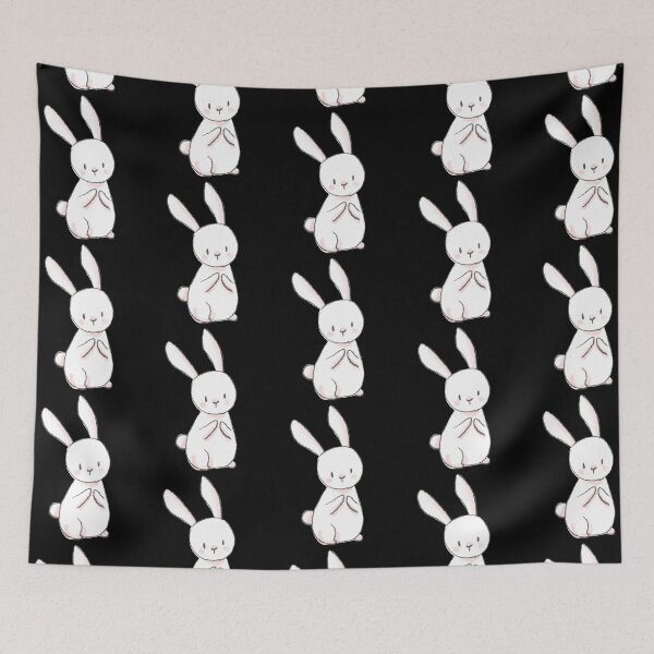 Item preview, Cute easter bunny, happy easter design designed and sold by reka88.