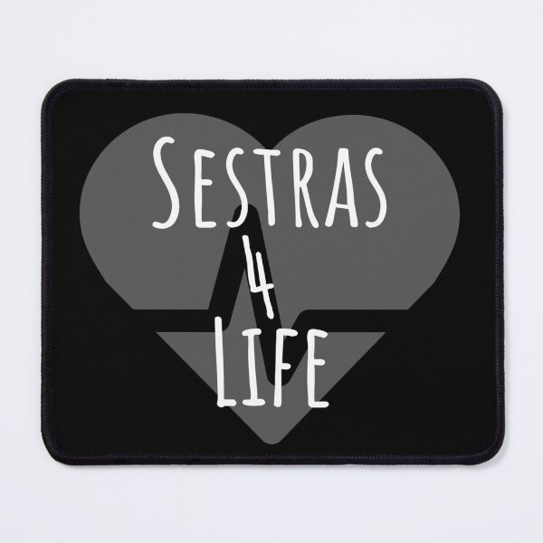 Item preview, Sestras For Life | Sisters for Life | Sisterhood | Orphan Black designed and sold by Schrodinger's  Clothing.